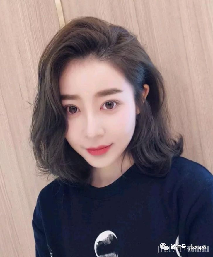 2018流行“温婉烫”