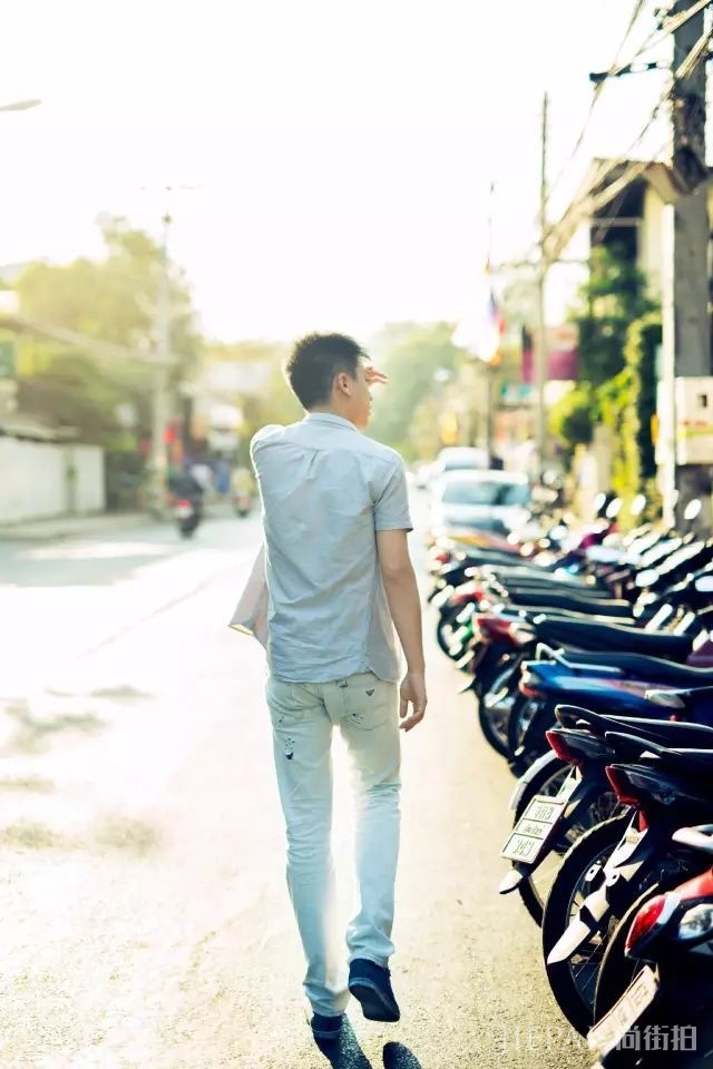 我有100种办法，让你在拍照的时候又瘦又高又白