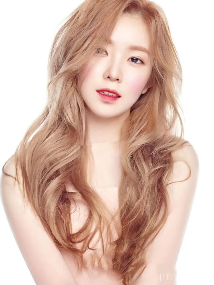 解决发量问题的两款仙女发型，总有一种适合你