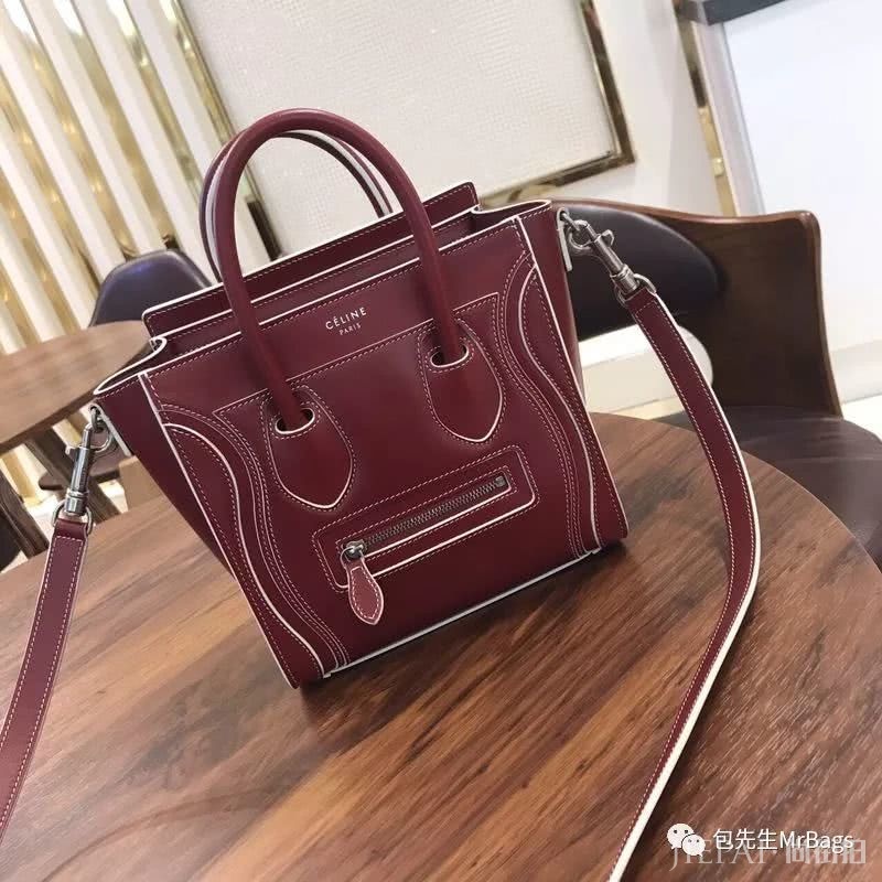 这里有一份最全的流行包包介绍 有你看中的吗?