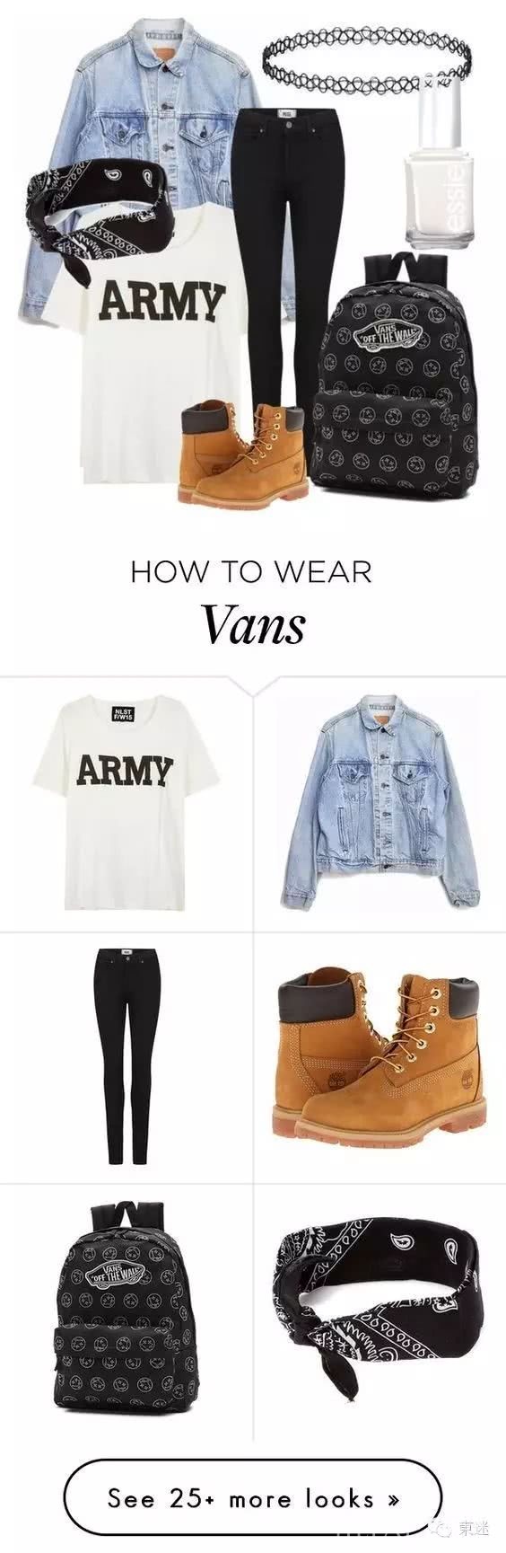 马丁靴这样穿 才能搭出存在感