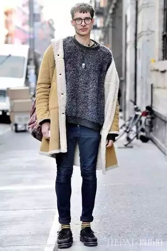 男生秋冬必知的四大法则 让你穿搭超有型！