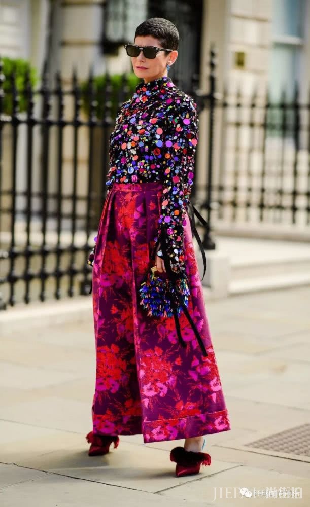 2019春夏时尚用什么攻占?看看这5个流行色就够了