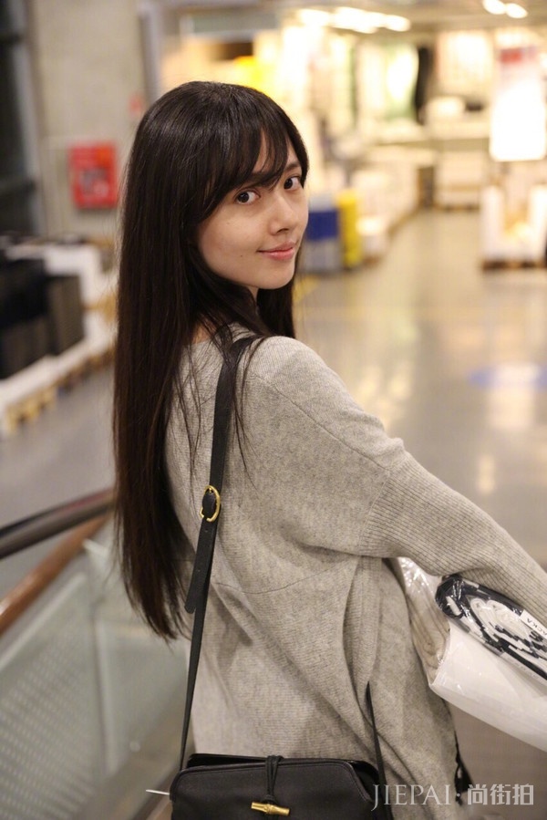 郭碧婷只能当“初恋”?好气质的她不需要标签!带你一起看“初恋女神”的反差萌!