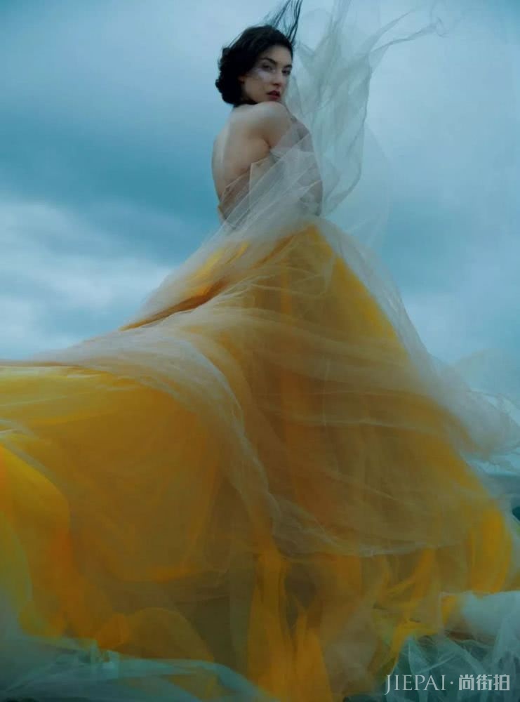 你的手机屏保也该换上“秋装”了，最美的都在这里