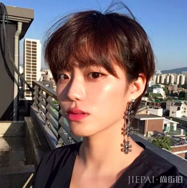 ins超火的5款发型,时髦人绝不能错过哦!