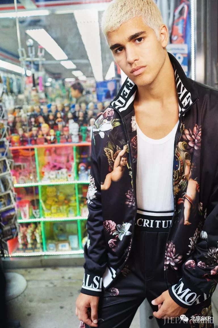 DOLCE&GABBANA | 街拍时髦秘籍