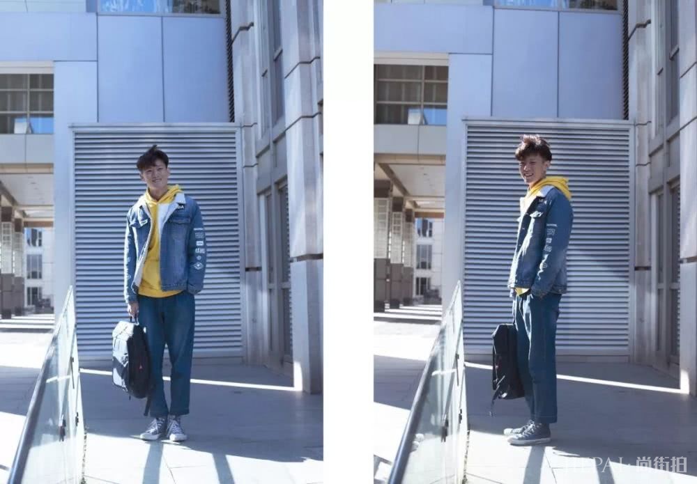 为什么穿大衣的男人看起来很有气场