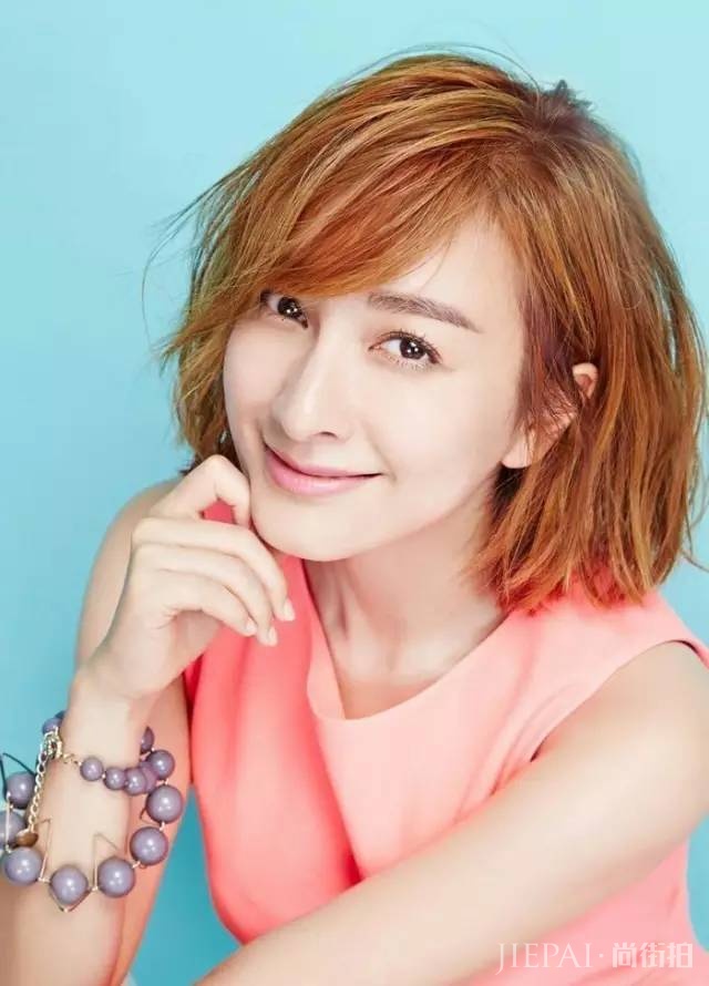 曾因“腿粗屁股大”被骂“滚出娱乐圈”的她，如今华丽逆袭，撩遍娱乐圈众男神！