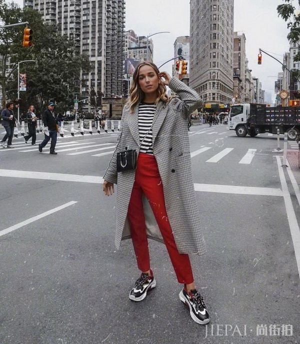 时尚博主rutaenroute 2018秋冬街拍集