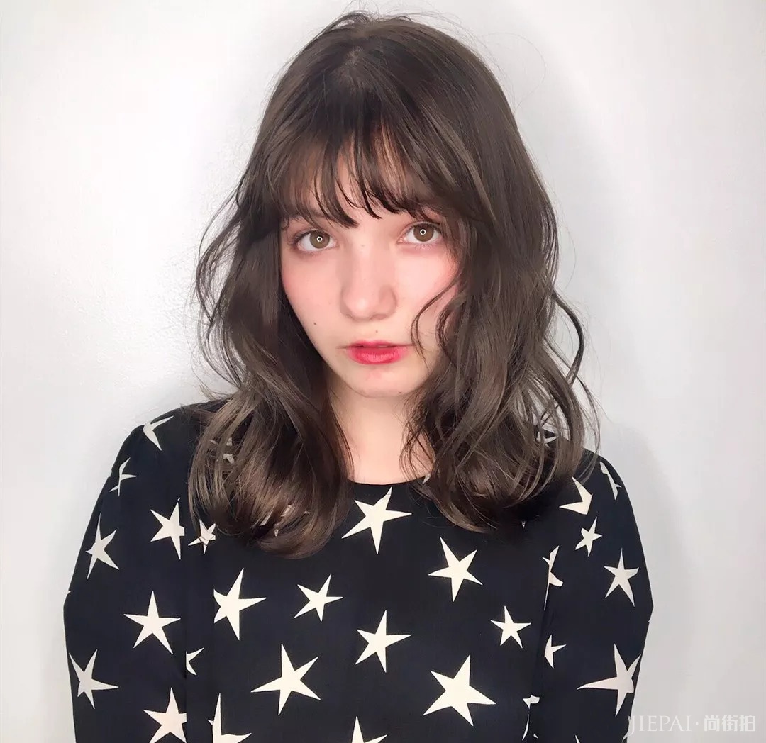 这款齐肩发型，看第一眼就心动了！