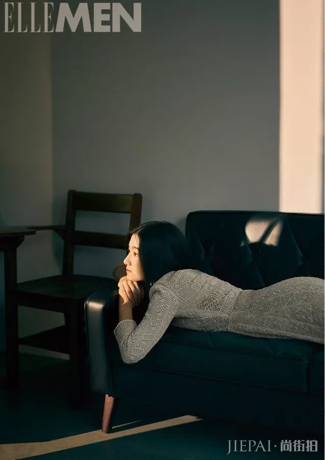 李兰迪:让陆川惊呼演技「恐怖」的19岁少女