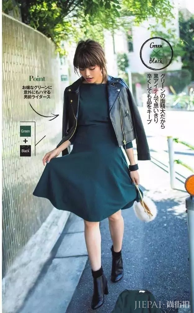 皮衣，既温柔又叛逆。能伴我好多年