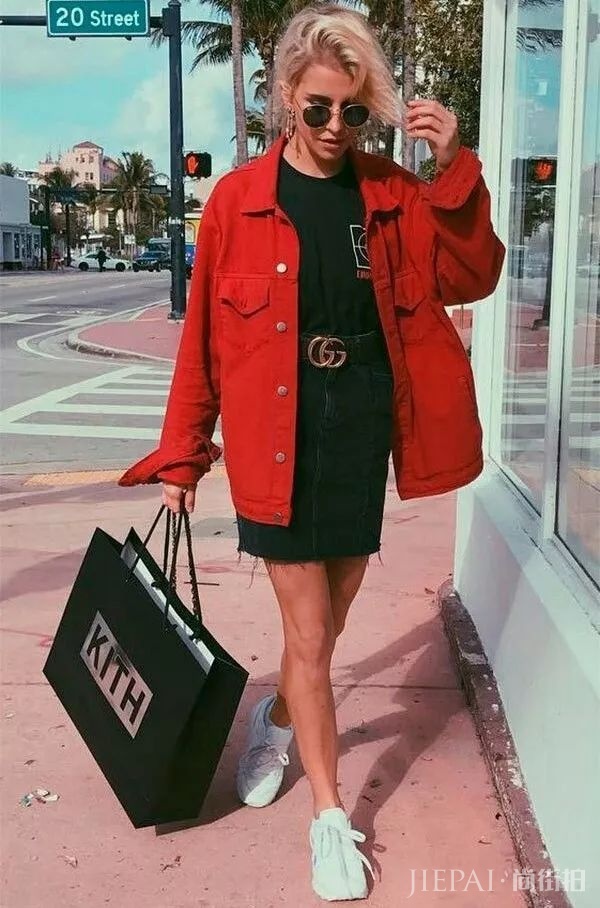 小个子如何选牛仔颜色，穿上才最显白显瘦？