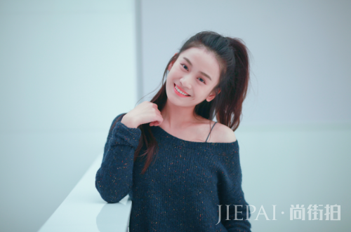 隋源秋季写真曝光 清新少女韶华正当时