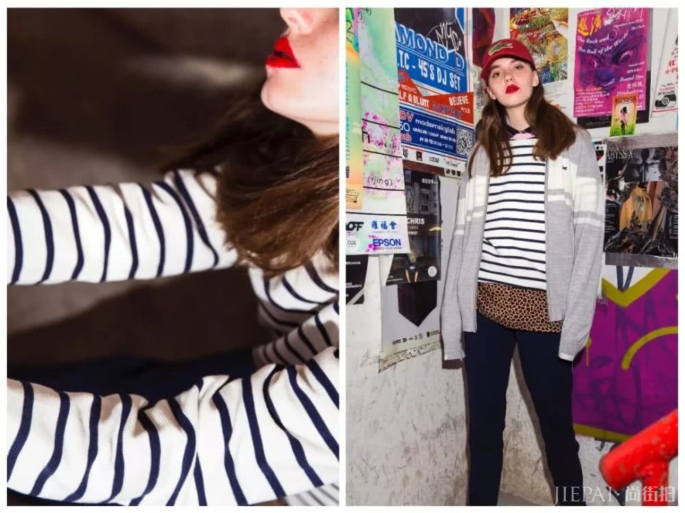 今年最火的4种穿法，用最简单的衣服就能搞定