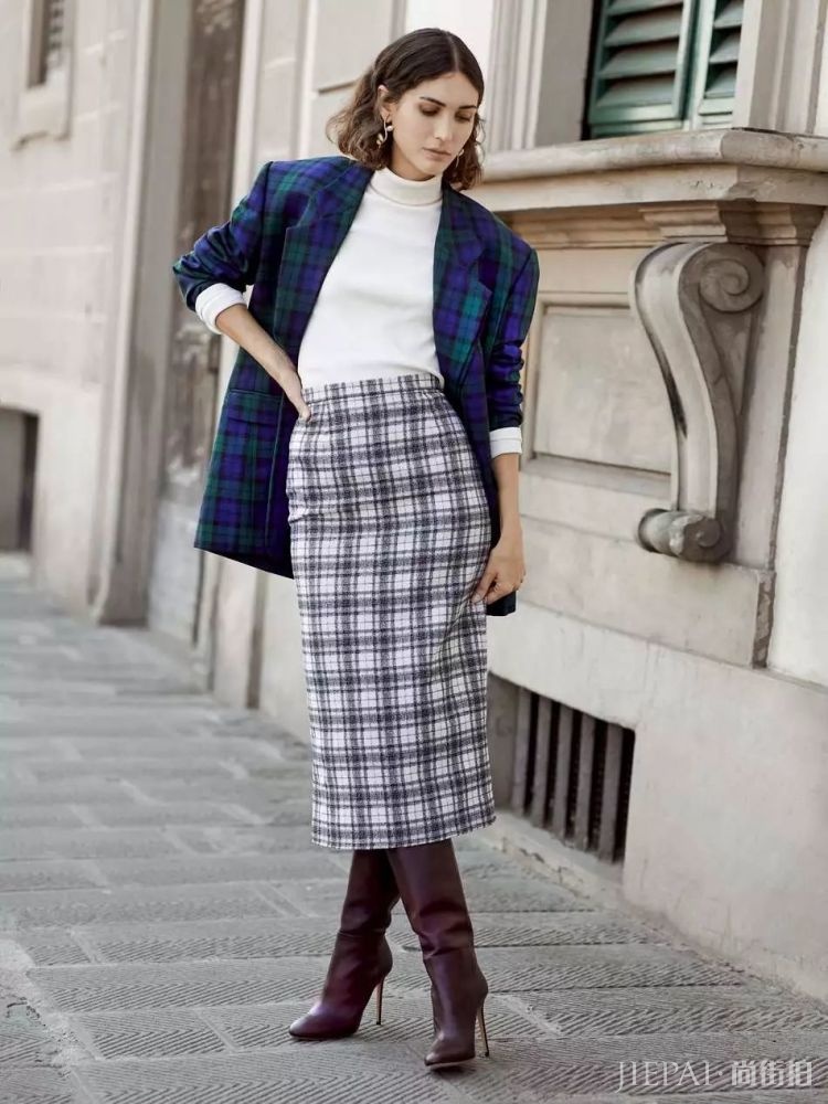 这里有一份最全的从秋穿到冬，保暖又时髦的搭配清单