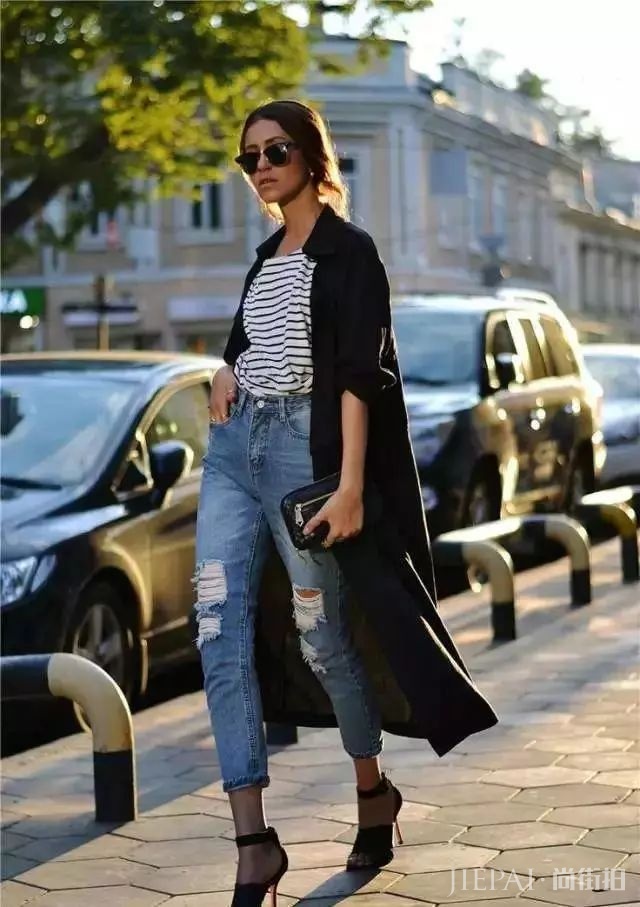 大衣里不知道穿什么？这4种内搭满足你的百变风格！