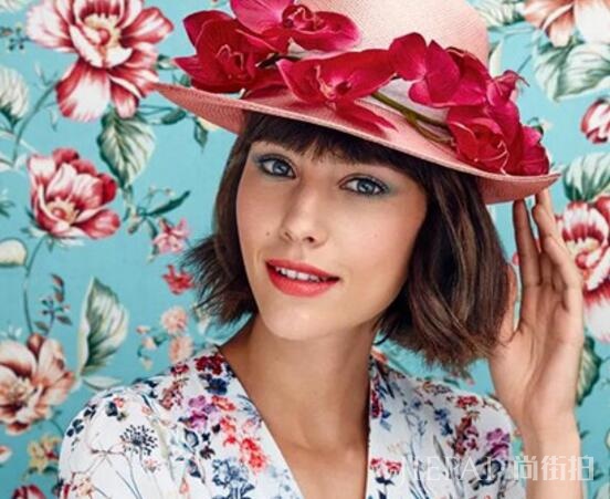 内扣短发如何打理好 内扣短发图片告诉你答案