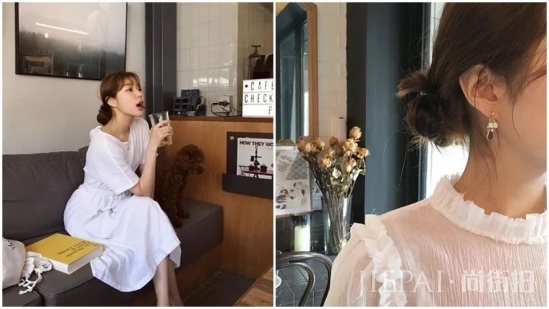 女生秋冬适合什么发型 一大波韩国妹子的发型供你参考