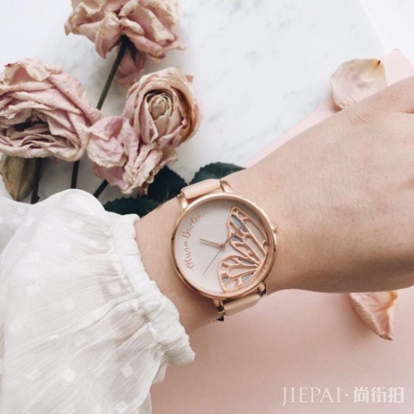 绝美腕表品牌 Olivia Burton