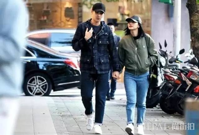 跟着明星学搭配，学高圆圆腿粗显瘦遮肉穿法！