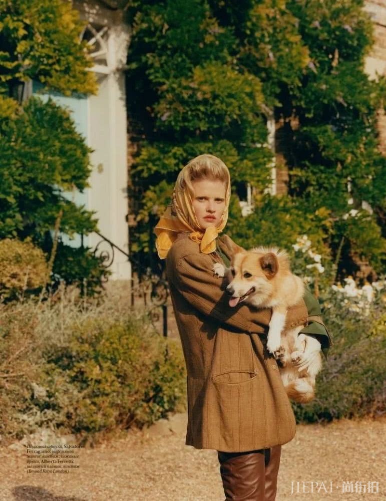 你的手机屏保也该换上“秋装”了，最美的都在这里