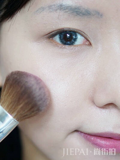 韩系妆容教程 打造不一样的你