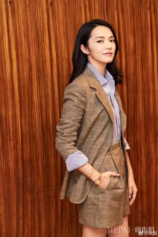 舒淇和姚晨厚唇怎么画口红?这样做更高级