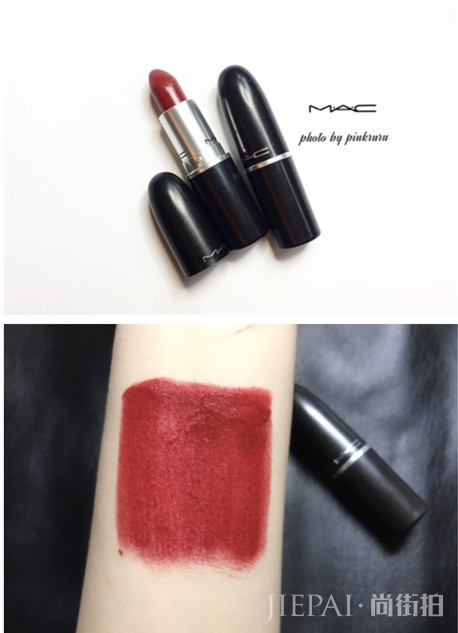 macdubonnet试色 一只搞定所有妆容无敌显白