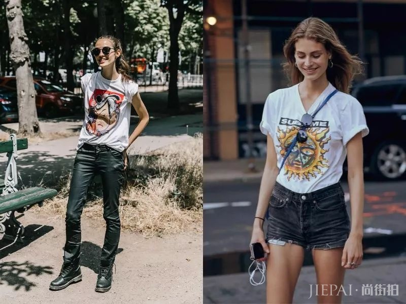 衣服“卷个边”，时髦到没边！