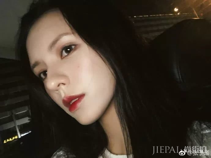 张予曦水玲珑刚出场就被网友Diss颜值,可你确定素颜比她美?
