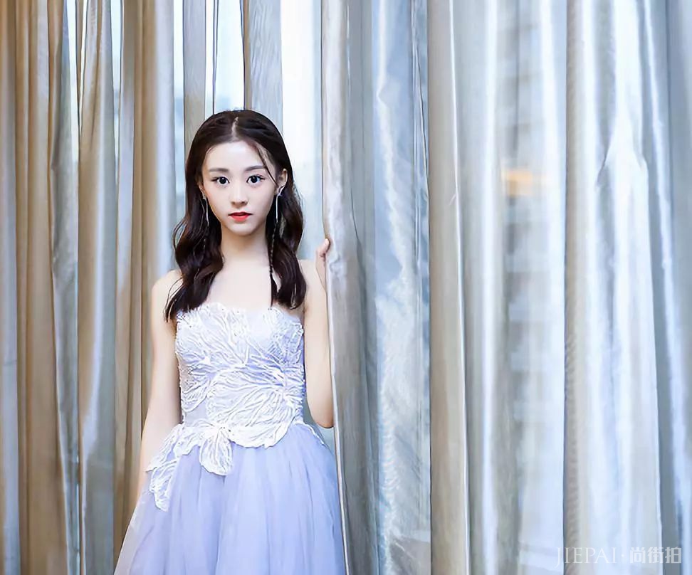 95后徐沐婵好调皮,因《颤抖吧阿部》意外走红,剧外还这么美