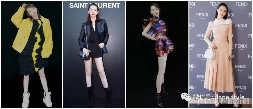 戚薇换新发型,放下刘海秒变“二次元美男子”,戚哥真是百变