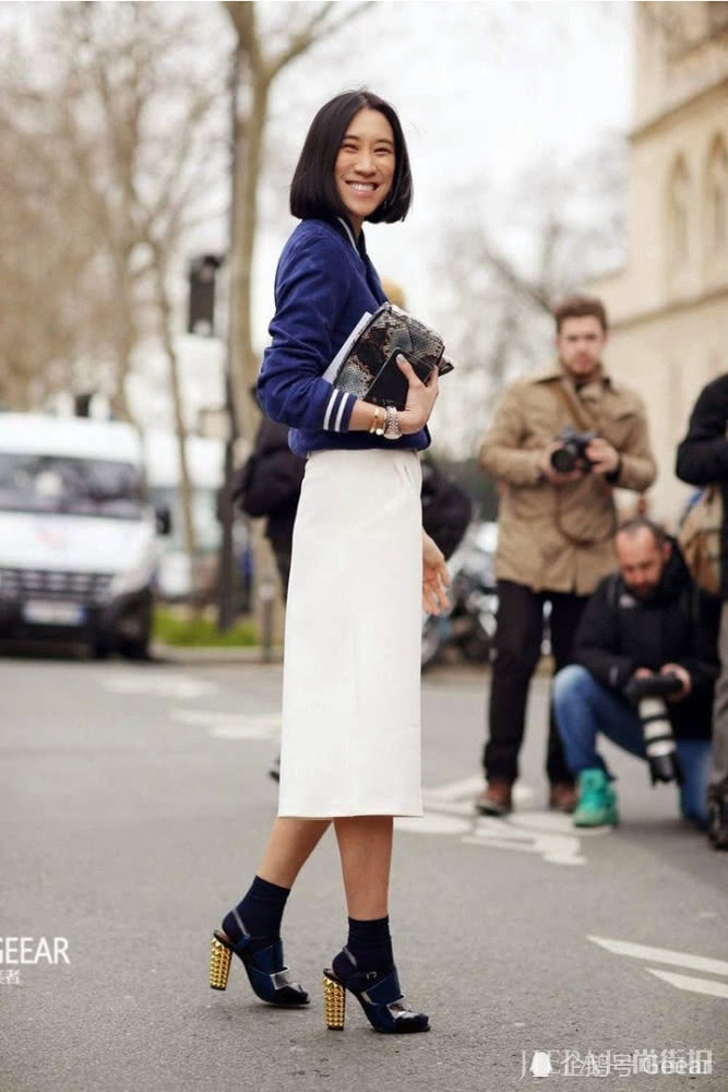 这个秋冬如果没有袜子搭配，你的造型就不可能完整