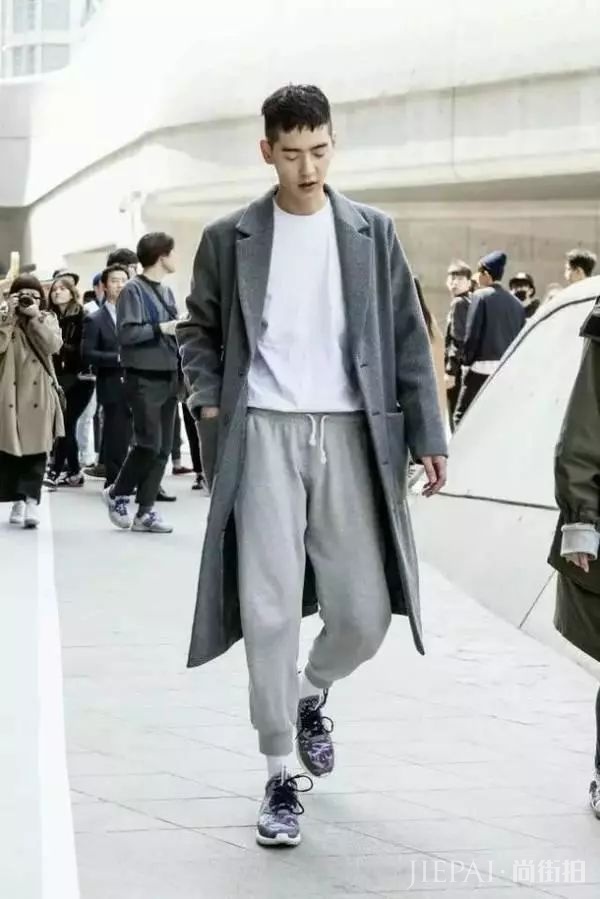 男生秋冬必知的四大法则 让你穿搭超有型！