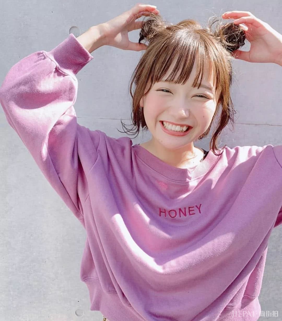 奶茶棕是什么神仙发色!看起来也太太太美了吧!