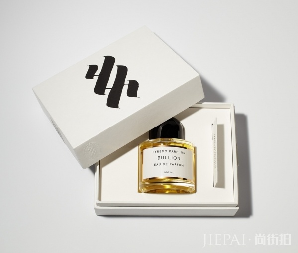 Byredo掘起中的香氛势力