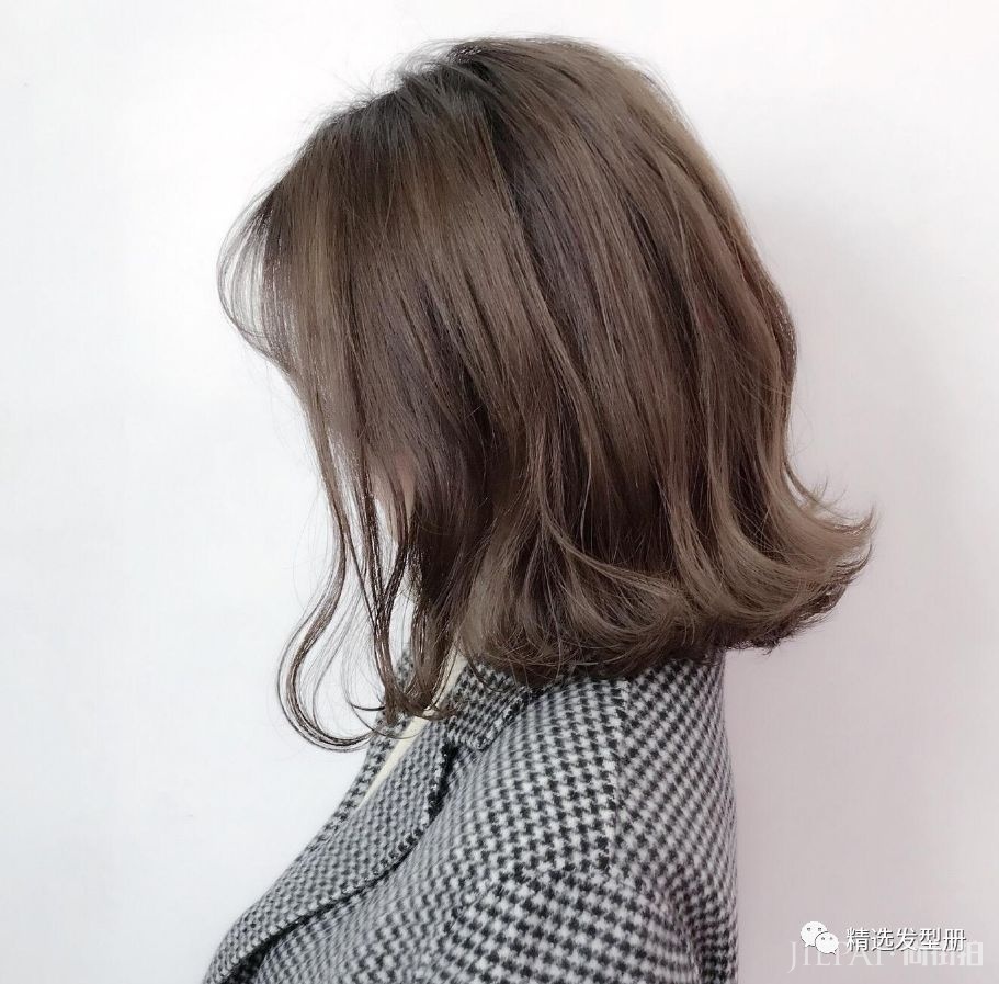 秋天烫发首选“中发烫”!