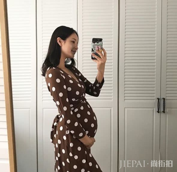 颜值超高的韩国模特夫妇成INS大网红!