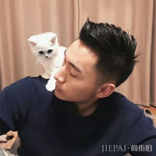 男生什么发型好看 盘点下亚洲男生适合的发型