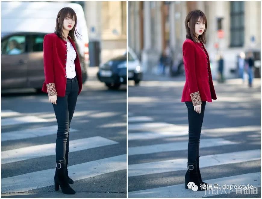 戚薇换新发型,放下刘海秒变“二次元美男子”,戚哥真是百变