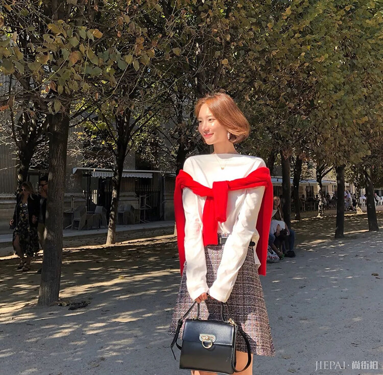 这些好看的短发 有一款是你心动的吗？