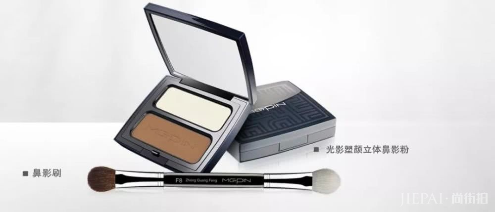 磨皮粉底换肤隔离,还有超美高光,这些好东西为什么还没火