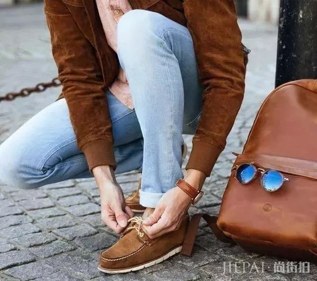 深秋保暖又撩妹搭配,INS人气男博主示范