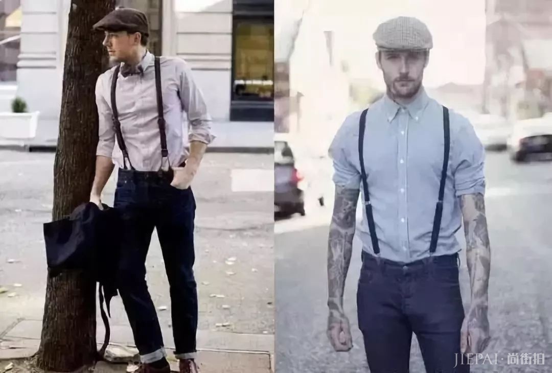 4款帽子基本搭配技巧 一次就可以学会！