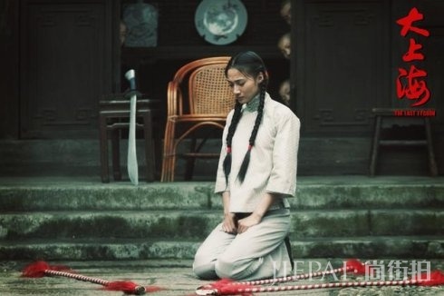 一出道就搭档黄晓明,首部电影提名金像奖,无双里跟郭富城组CP