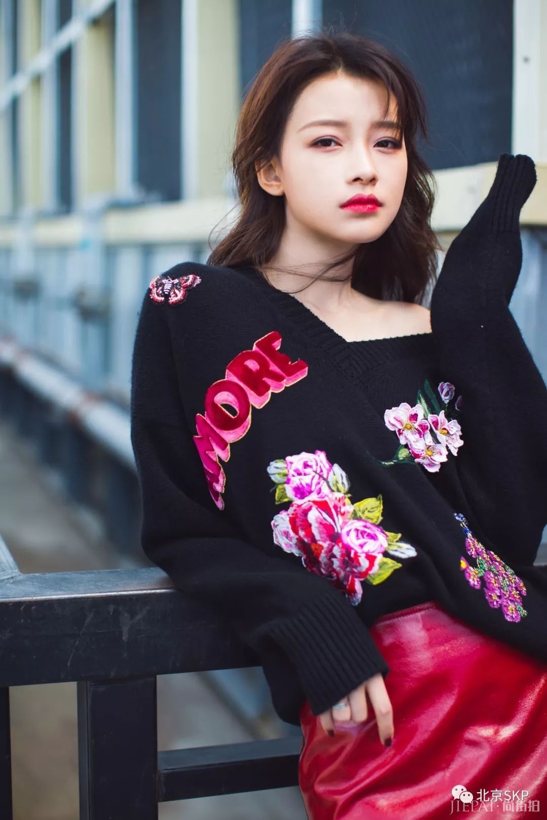 DOLCE&GABBANA | 街拍时髦秘籍