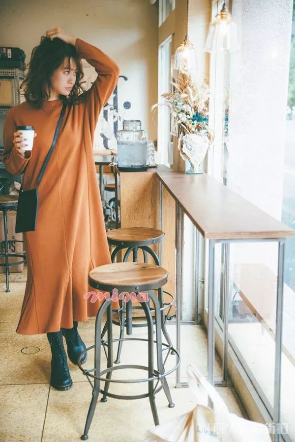 秋冬大衣里内搭最好看的3款连衣裙 都在这里了！