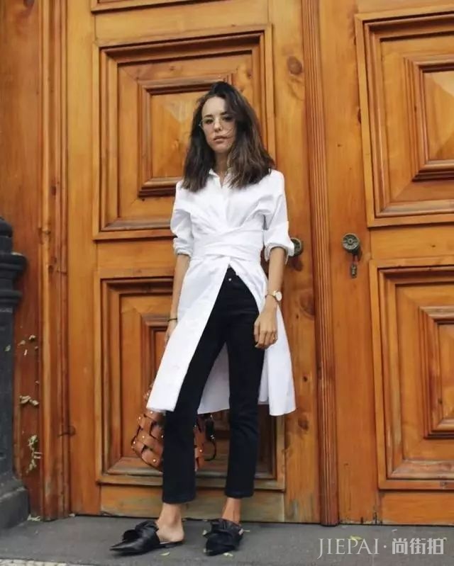 秋冬新趋势：“长短搭配”成热门！